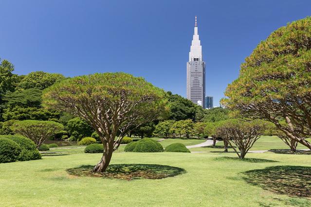 NTT DoCoMo Building